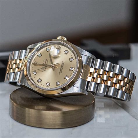 rolex oyster perpetual datejust 62523n18